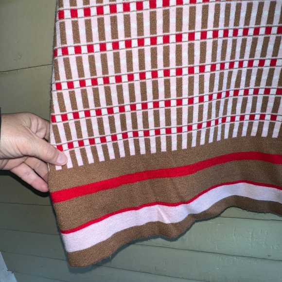 ANTHROPOLOGIE Maeve Mod Shift Sweater Dress - Picture 10 of 12